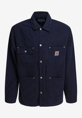 Carhartt Wip Walter Chore Field Jacket Blue I0355521CGD.03_44d678c8-f048-419e-933b-1a1dd60202cc