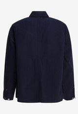 Carhartt Wip Walter Chore Field Jacket Blue I0355521CGD.03_44d678c8-f048-419e-933b-1a1dd60202cc