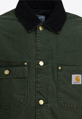 Carhartt Wip OG Chore Oversized Field Jacket Green I0356133CM4O.03_bc393ac8-77c2-4842-913c-dad2aba52c6c