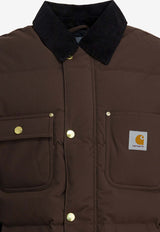 Carhartt Wip Rayler Down Jacket Brown I0357981YLXX.03_9b7c1112-f408-4855-9fa4-eee8319f452a