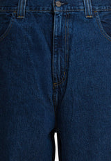 Carhartt Wip Brandon Straight-Leg Jeans Blue I0358930106.03_8f033475-a1ce-4038-9600-c4b7a531a3a4