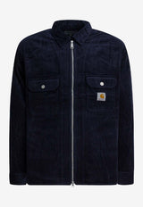 Carhartt Wip Reynold Corduroy Overshirt Blue I0360491C02.03_acaf9af9-903b-4b0c-b248-bc33a78c5c4e
