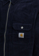 Carhartt Wip Reynold Corduroy Overshirt Blue I0360491C02.03_acaf9af9-903b-4b0c-b248-bc33a78c5c4e