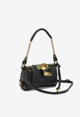 Chloé Small Paddington Leather Shoulder Bag Black CH25WS803P75001_6127efbe-bfce-41dc-bebc-0aaa750634dc