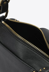 Chloé Small Paddington Leather Shoulder Bag Black CH25WS803P75001_6127efbe-bfce-41dc-bebc-0aaa750634dc
