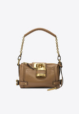 Chloé Small Paddington Leather Shoulder Bag Brown CH25WS803P75209_c4313466-2a4c-44bb-9ee5-014ac48c420e