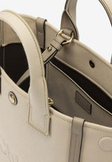 Chloé Carry Canvas Tote Bag Beige CHC25SS911O6526Y_5fcdec11-2a52-42ba-9fda-549915ddf450