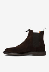 Common Projects Suede Chelsea Boots Brown 24463621_807e3353-9425-41f5-93e8-b29747784742