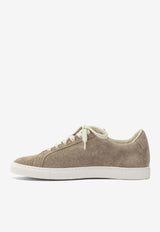 Common Projects Achilles Suede Sneakers Beige 62070240_ade8166f-6231-46ab-a11f-3e168059bf93