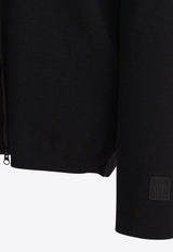 C.P. Company Zipper Wool-Blend Cardigan Black 19CLKN028A110427A999_2fd6661a-604e-471a-83e8-51334a6a26c7