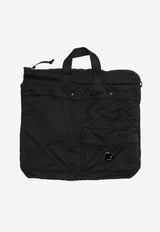 C.P. Company Nylon B Handbag Black 19CMAC114A005269G999_34935637-f88e-4e12-b137-1d41add8b65d