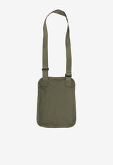 C.P. Company Plain Paper Touch Crossbody Bag Green 19CMAC119A110188G652_ed2932f4-cb2c-4991-a815-1d43852dad9e