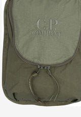 C.P. Company Plain Paper Touch Crossbody Bag Green 19CMAC119A110188G652_ed2932f4-cb2c-4991-a815-1d43852dad9e