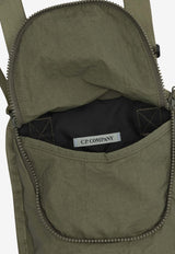 C.P. Company Plain Paper Touch Crossbody Bag Green 19CMAC119A110188G652_ed2932f4-cb2c-4991-a815-1d43852dad9e
