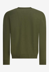C.P. Company Signature Lens Wool Sweater Green 19CMKN037A005528A652_a54bdc44-aa61-4337-886a-eb8492ea4360