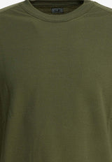 C.P. Company Signature Lens Wool Sweater Green 19CMKN037A005528A652_a54bdc44-aa61-4337-886a-eb8492ea4360