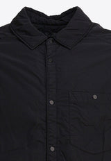 C.P. Company Chrome-R Lens Padded Overshirt Black 19CMOS088A005904G999_08d85661-2023-4da1-8c86-83f6ab942560