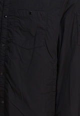 C.P. Company Chrome-R Lens Padded Overshirt Black 19CMOS088A005904G999_08d85661-2023-4da1-8c86-83f6ab942560