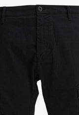 C.P. Company Straight-Leg Cargo Pants Black 19CMPA068A005529G999_604b7c12-929b-439b-b2fd-aa0aac5195f0