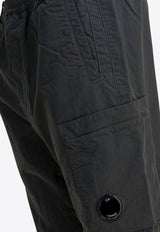 C.P. Company Straight-Leg Cargo Pants Gray 19CMPA211A110475G978_dfcb4cfb-50c8-486b-bc57-10172e545e6a