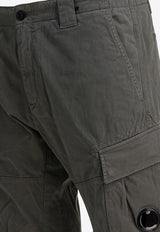 C.P. Company Signature Lens Straight-Leg Cargo Pants Gray 19CMPA731A005529G921_f1bd38f1-5d51-4cde-b65b-d2d54bf626ee