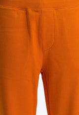 C.P. Company Signature Lens Track Pants Orange 19CMSP717A005086W434_a0a8de40-850a-46e7-ab9a-b26041786048