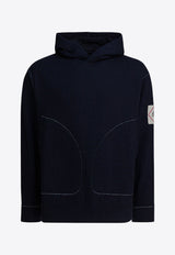 C.P. Company Logo Patch Hoodie Blue 19CMSS181A110469WD08_c8eba50a-9d7f-44b3-92cb-486c7ed18742