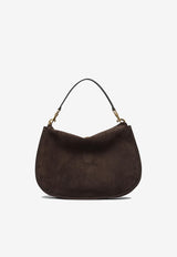 Etro Large Pony Suede Shoulder Bag Brown WP1C0022AP341M0406_c5ec9474-3125-47ac-bf1a-9cb8e40ebca7