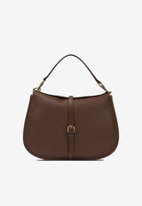 Etro Pony Leather Shoulder Bag Brown WP1C0022AP386M1384_d52fb21b-1d54-4dab-b316-81aaac35dd12