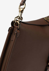 Etro Pony Leather Shoulder Bag Brown WP1C0022AP386M1384_d52fb21b-1d54-4dab-b316-81aaac35dd12