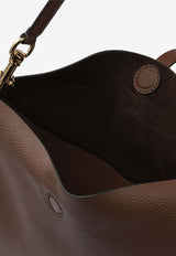 Etro Pony Leather Shoulder Bag Brown WP1C0022AP386M1384_d52fb21b-1d54-4dab-b316-81aaac35dd12