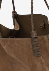 Etro Small Libra Suede Shoulder Bag Brown WP1D0038AP343M0453_4e248a52-4c50-42ac-82d9-8ec41fbf37c3