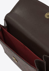 Etro Arnica Paisley Jacquard Flap Wallet Brown WP2D0004AA027M0019_82506