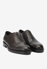 Ferragamo Amber Leather Derby Shoes Brown 0787808_ae289d83-58d7-4ce0-b630-60a573b87151