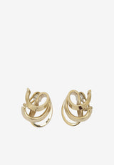Ferragamo Leafbig Earrings Gold 0788151_5b745214-2aeb-455b-bfe3-76d8cf684090