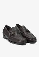 Ferragamo Caspian Washed Leather Loafers Brown 0788855_0ff7258d-9945-454a-a21e-b322ada8df28