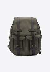 Filson Large Rugged Backpack Green FMBAG0014W0174WP308_832d5426-8fdc-4e4b-b1c7-c66613e85593