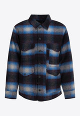 Filson Plaid Check Short Coat Multicolor FMCPS0130UT3039341_a91da97e-c5b2-4c45-85ee-2ed4504b254e