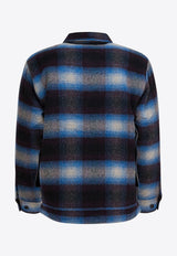 Filson Plaid Check Short Coat Multicolor FMCPS0130UT3039341_a91da97e-c5b2-4c45-85ee-2ed4504b254e