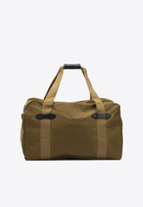 Filson Medium Tin Cloth Duffle Bag Brown FMLUG0029W0200240_63537425-ac83-4c1c-9e43-af19ac990220