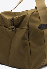 Filson Medium Tin Cloth Duffle Bag Brown FMLUG0029W0200240_63537425-ac83-4c1c-9e43-af19ac990220