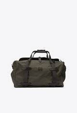 Filson Leather-Trim Duffle Bag Green FMLUG0074W0174WP6308_e205ecbf-00f0-418a-8c3a-44e75dc9714f