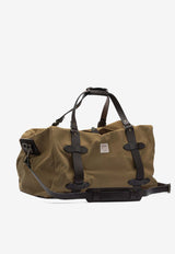 Filson Medium Canvas Duffle Bag Brown FMLUG0074W0174WP710_7bb9fa90-7df5-436f-87dc-8b032d5d5b9f