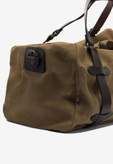 Filson Medium Canvas Duffle Bag Brown FMLUG0074W0174WP710_7bb9fa90-7df5-436f-87dc-8b032d5d5b9f