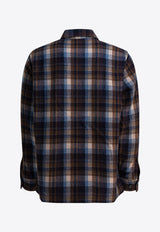 Filson Plaid Check Wool Overshirt Multicolor FMOSH0002W0023423_1325da6e-3c91-4d7a-b8ff-492ddd6b46f1