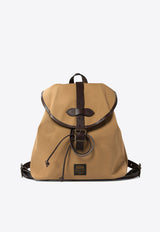 Filson Medium Drawstring Backpack Brown FWBAG0006UT2872710_284b6fdc-bb8b-42a2-8d91-a21dbe067cf9