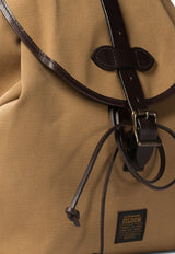 Filson Medium Drawstring Backpack Brown FWBAG0006UT2872710_284b6fdc-bb8b-42a2-8d91-a21dbe067cf9