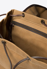 Filson Medium Drawstring Backpack Brown FWBAG0006UT2872710_284b6fdc-bb8b-42a2-8d91-a21dbe067cf9