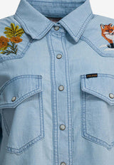 Filson Western Long-Sleeved Shirt Light Blue FWCAM0010UT28193119_5a1f3ae6-6d23-41de-9bdf-880b915477f1