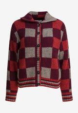 Filson Checkered Wool Cardigan Multicolor FWMAG0012UF0568513_3f919a36-53ad-4b82-bb71-06c7424d6862
